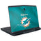 NFL Miami Dolphins Team Jersey Dell Alienware Skin